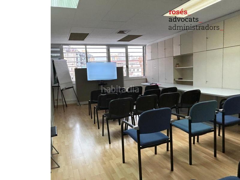 Foto 689e881e-4aec-4971-aa93-4259118b0b7a. Büro mit heizung parking in Vila de Gràcia Barcelona