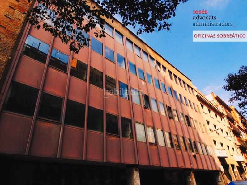 Foto acdeedeb-b6da-49f0-b58f-7612a6385b12. Büro mit heizung parking in Vila de Gràcia Barcelona