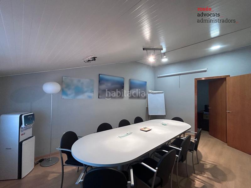 Foto bd7dc8b2-232e-4aa1-9957-7e2b6d880aa9. Büro mit heizung parking in Vila de Gràcia Barcelona