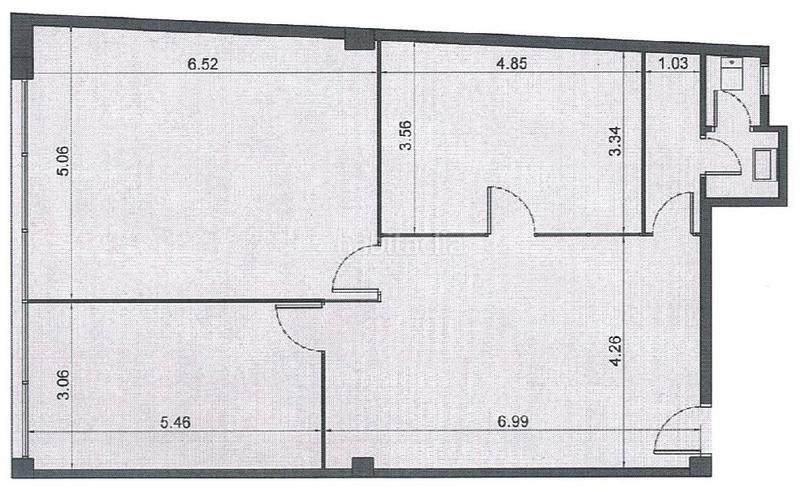 Foto cad2d5a0-7443-423d-bd74-e6e28849e888. Büro mit heizung parking in Vila de Gràcia Barcelona