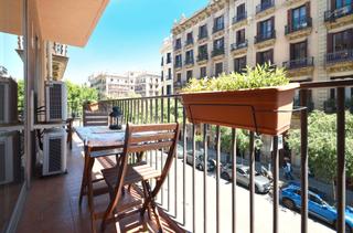 Appartement  Carrer de la diputaci. Diputaci entre bruc y roger de lluria