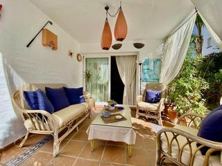 Casa adossada en La Concha - Resina Golf