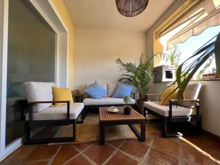 Apartament en Guadalmina Alta