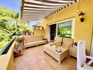 Zweistöckige Wohnung in Guadalmina Alta
