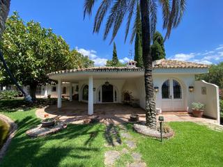 Chalet en Sierra Blanca
