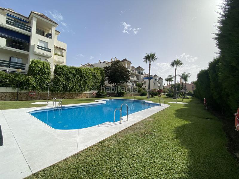 Foto c5ba0387-8c77-4e08-b43d-1206a16fac99. Planta baja en Nueva Andalucía centro Marbella