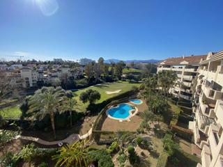 Appartement à Guadalmina Alta