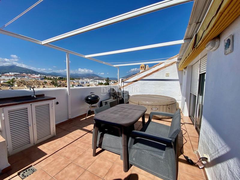 Foto fbda4ece-c499-46e9-a893-3749eb9029b9. Zweistöckige wohnung mit parking pool in San Pedro de Alcántara Pueblo Marbella