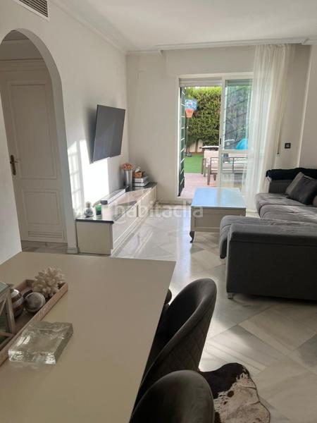 Foto 04629d4c-1273-4fcf-a9ac-80e5d8872279. Ground floor with parking pool in Nueva Andalucía centro Marbella