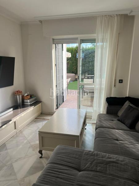 Foto 53baa773-40bb-40fa-9ec5-fa0790ab48af. Ground floor with parking pool in Nueva Andalucía centro Marbella