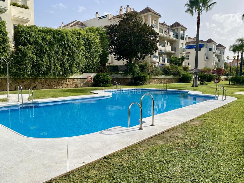 Foto d908b617-13a3-4a91-a1bd-371d934d105b. Ground floor with parking pool in Nueva Andalucía centro Marbella