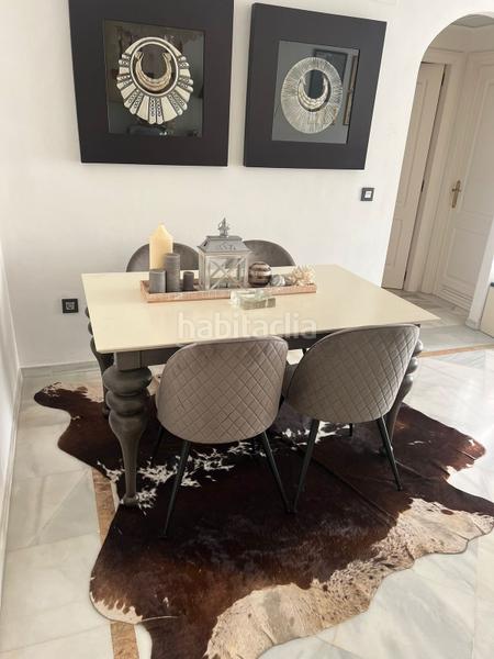 Foto 17d56d37-8f26-47b4-ba1d-18b3541d4882. Planta baja en Nueva Andalucía centro Marbella