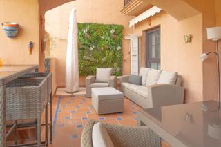 Ground floor in Atalaya - Isdabe