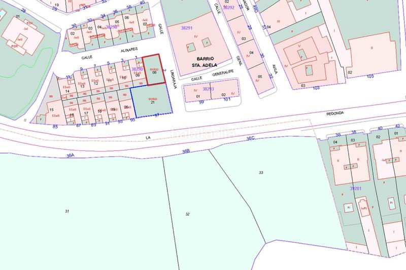 Foto 31265bdc-a781-4a48-9f3a-9792b9cc208d. Terreno residenziale in Pinos Puente