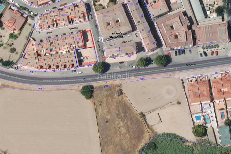 Foto d3f31f24-216c-49e1-951a-8f37d687735e. Wohngrundstück in Pinos Puente