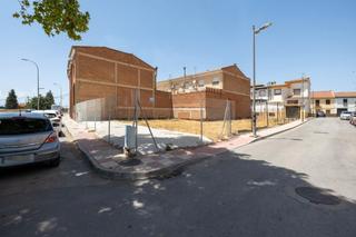 Terreno residencial  Calle de la redonda 97