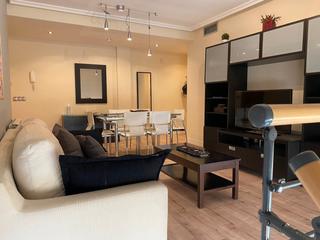 Location Appartement  Calle viña
