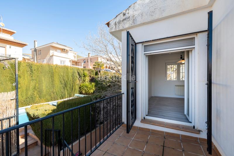 Foto 1579b50c-5d07-4ef3-819b-4d7ba3bc8cbb. Chalet en calle quinto centenario 9 en Pinos Genil