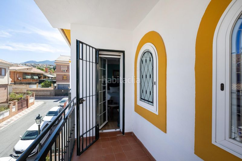 Foto 1ddcb1a5-bd24-4a49-95a5-a185c354987f. Casa pareada en Cájar