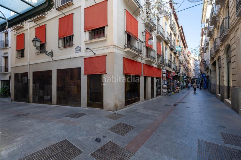 Foto 8d448f08-c673-47cd-90be-223a6ea1997e. Local comercial en Centro - Sagrario Granada