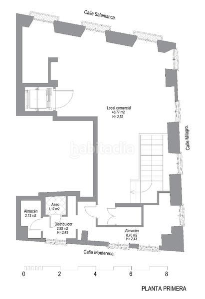 Foto 8d9dd555-0cc2-4461-94c7-62c197bb9d46. Local comercial en Centro - Sagrario Granada