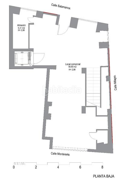 Foto 8febefdc-5018-49bd-8ffd-e59b8086f245. Local comercial en Centro - Sagrario Granada