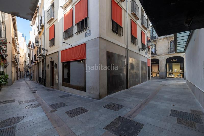 Foto 8a8f933d-0b7a-45d3-9633-be28a46e6d5f. Locale commerciale in Centro - Sagrario Granada