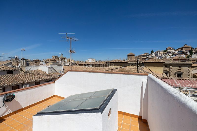 Foto d0b34513-7866-41cf-b9c1-04a0d8f3f585. Dúplex a San Matías - Realejo Granada