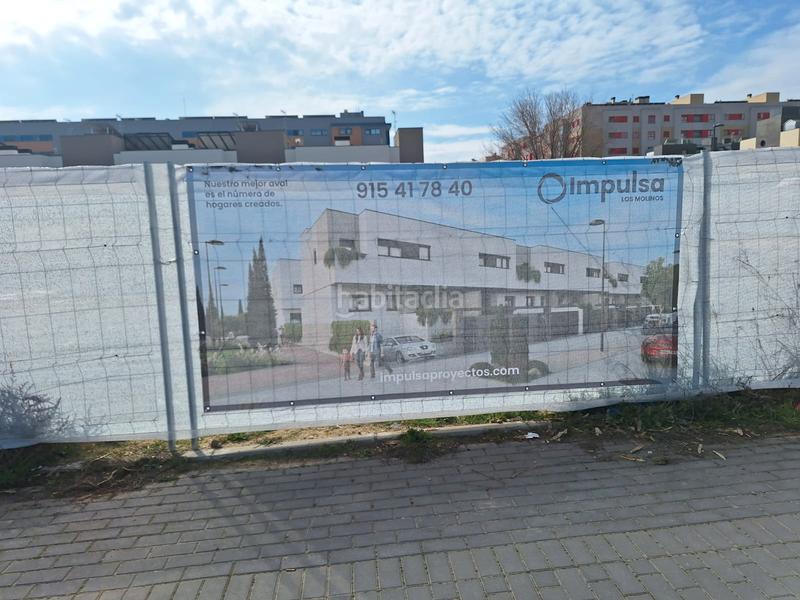 Foto 0f939823-7460-4f2e-bf2f-b1e9ddc44fb2. Promoció IMPULSA LOS MOLINOS a Getafe. Habitatges d´obra nova