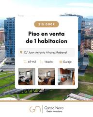 Appartement à Calle juan antonio álvarez rabanal 3. Vivienda exclusiva en planta 13ª con vistas panorámicas – reside