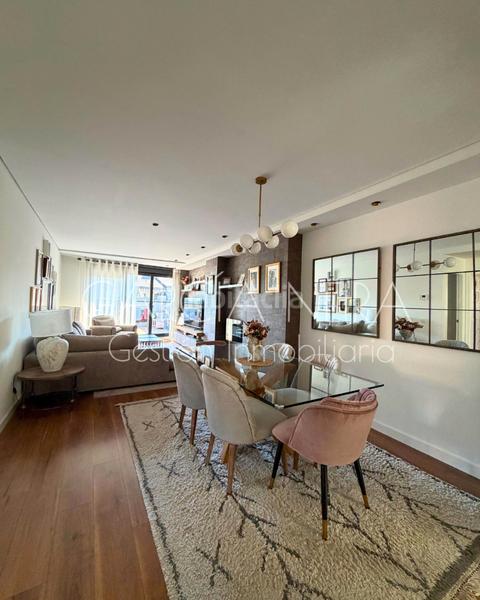 Foto a93c81ed-049a-41af-9aeb-d504a86fc422. Attico con riscaldamento parcheggio in La Ería Oviedo