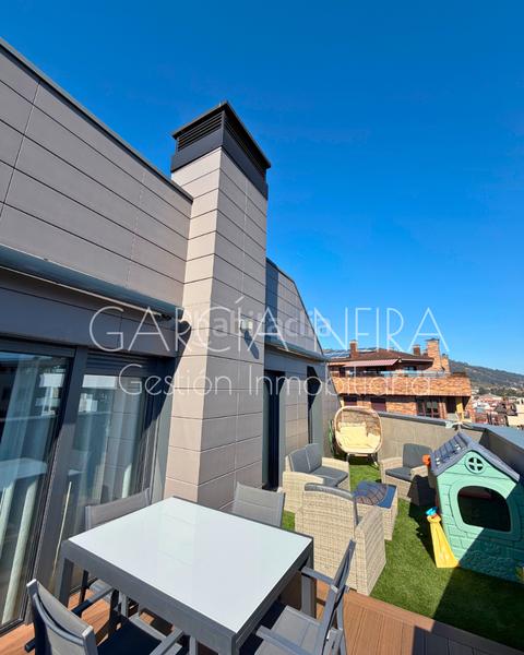 Foto e4539b74-c12e-4b10-aeb2-a804e125793f. Attico con riscaldamento parcheggio in La Ería Oviedo