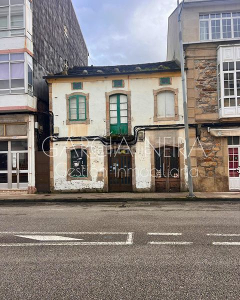Foto 37401907-d0a4-44b3-99e4-d881f7451f77. Casa in travesía da mariña 73 in Vicedo (O)