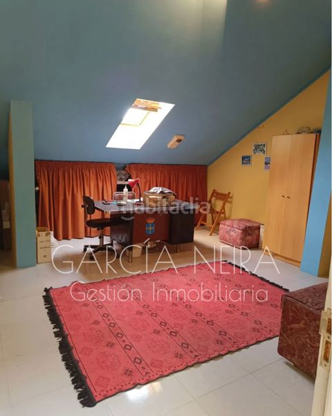 Foto 444953f4-61f6-4509-a24b-1770011b95dd. Pis amb calefacció aparcament a Soto del Barco