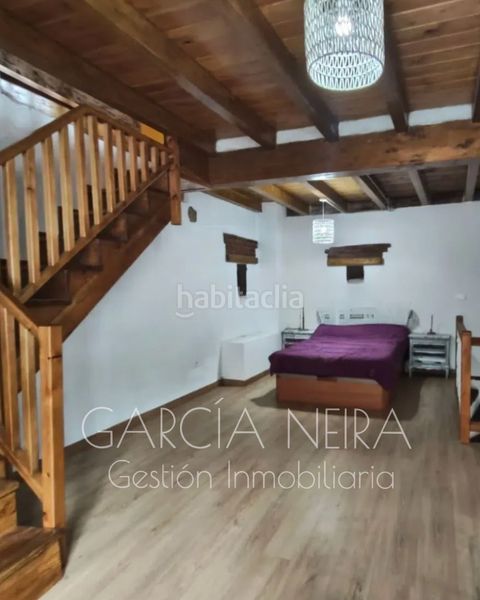 Foto 226314cf-71c0-4404-9894-5628ef55e090. Casa adossada amb calefacció a Riosa