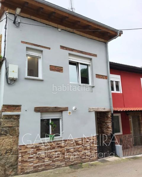 Foto 514274f7-565f-4afe-b326-19cfadea9846. Casa adossada amb calefacció a Riosa
