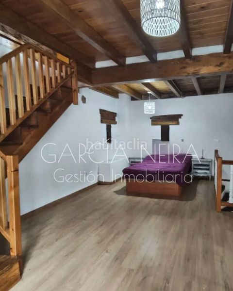 Foto ef827604-6dfb-4055-8271-35331eabf89d. Casa adossada amb calefacció a Riosa