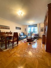 Flat  Paseo de la florida. Vivienda impecable con garaje y trastero en paseo de la florida