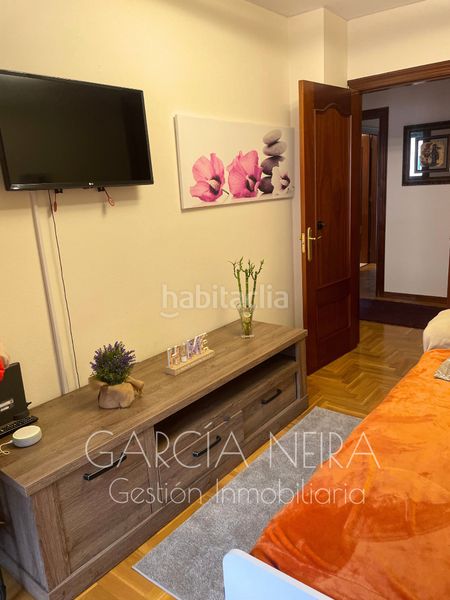 Foto a5d2c0c8-bedc-4185-bbe3-6e11377112e5. Pis amb calefacció aparcament a La Florida Oviedo