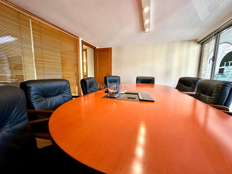 Foto ed1b8319-544e-4c49-a96a-59ed12201f2f. Office space with heating in Jaume III Palma de Mallorca
