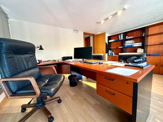 Bureau dans Jaume III. Oficina exclusiva en paseo de mallorca espacio funcional de 255m