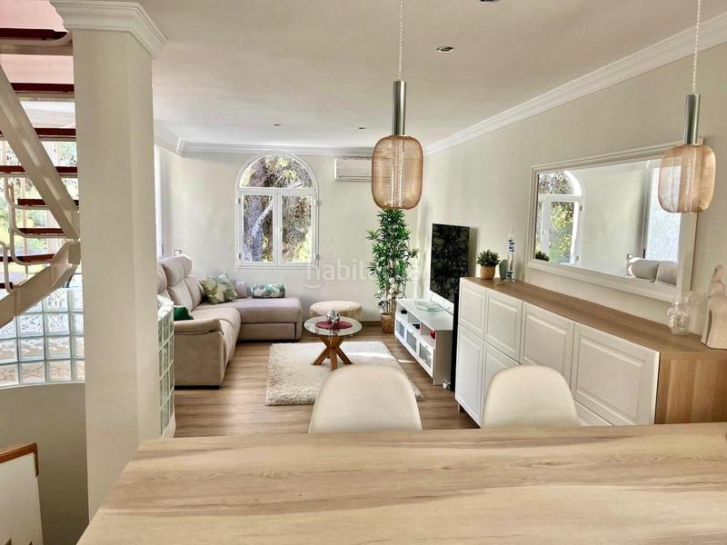 Foto 062ea3cd-b440-4bd1-9128-6a9ab5db802a. Casa adosada chalet adosado en sol de mar en Cas Català-Illetes Calvià