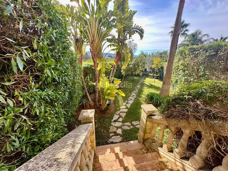 Foto 25cc61a3-5aec-4bfa-b39e-867ab33c8f24. House in de son pillo 20 in Calvià poble Calvià