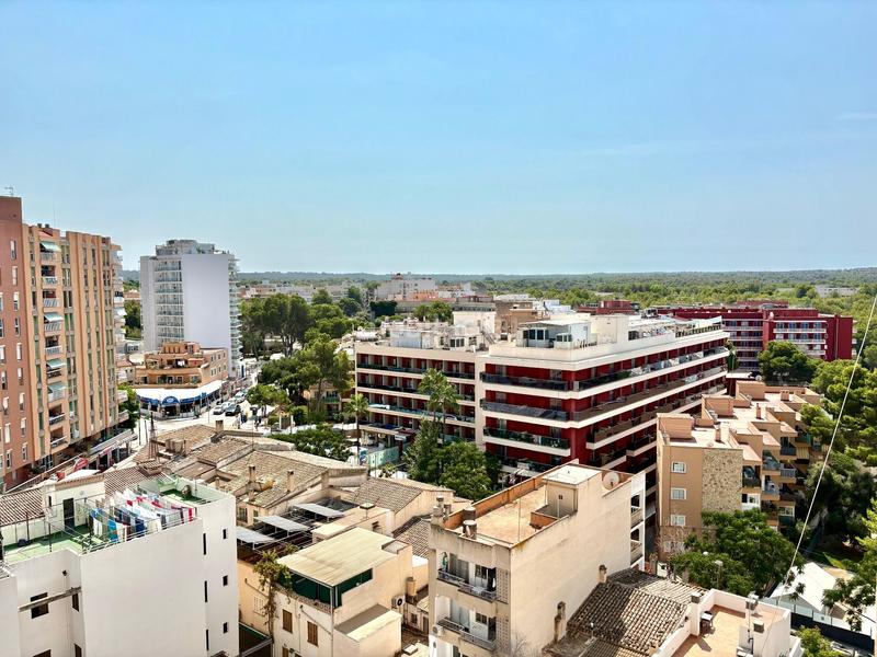 Foto 138d2a6f-6dc8-410a-a715-1a323e18b6fe. Pis amb calefacció a S´Arenal Llucmajor