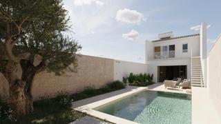 Residential Plot in Sitjes 15. Solar edificable con licencia para construir casa en 2 plantas c