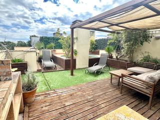Penthouse  Carrer francesc vidal i sureda. Exclusivo ático dúplex en la bonanova, con increíbles vistas al