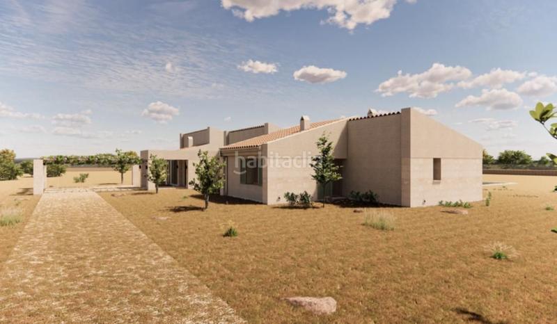 Foto 0a6ec207-f686-48dc-a6be-093b664999a6. Fondo rustico in Algaida