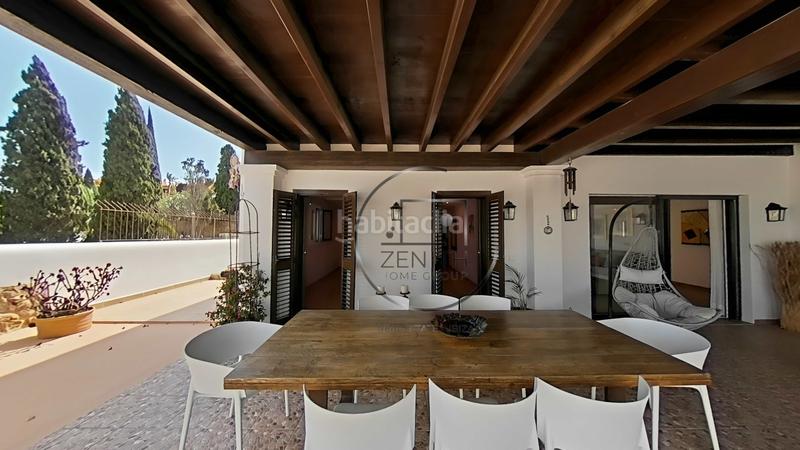Foto 01491592-800b-4ee3-a600-87ff31adc773. Casa villa rocalisa un oasis contemporáneo junto al golf ibicenco en Santa Eulària