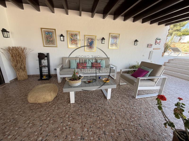 Foto 0a9490bd-328a-4b76-9acf-28723e75811f. Casa villa rocalisa un oasis contemporáneo junto al golf ibicenco en Santa Eulària