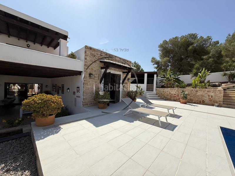 Foto 3a54cd7c-e1f0-4621-8054-17568d84a4de. Casa villa rocalisa un oasis contemporáneo junto al golf ibicenco en Santa Eulària